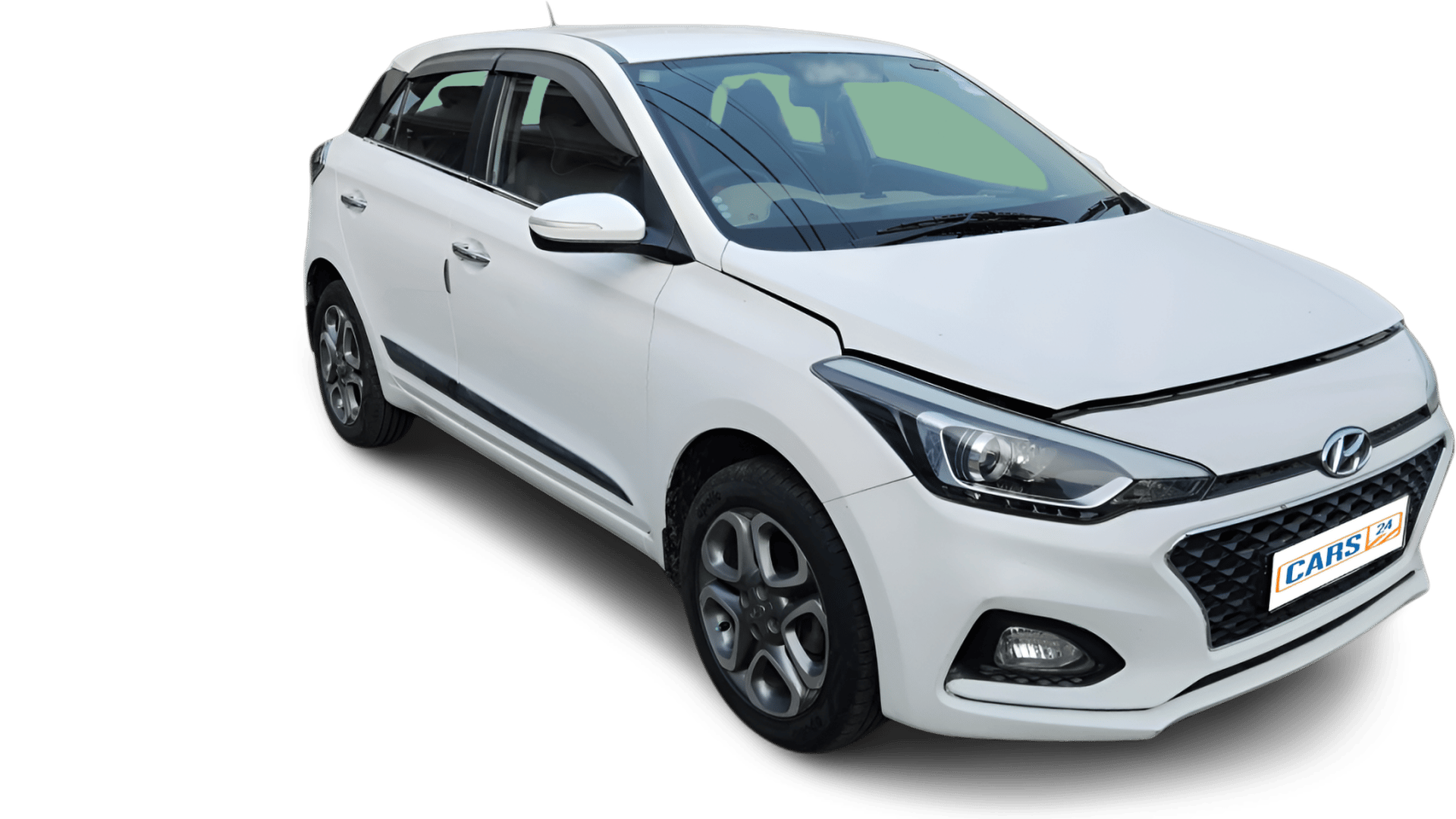2019 Hyundai Elite i20 - Hatchback - Petrol - Manual - ₹4.00 lakh